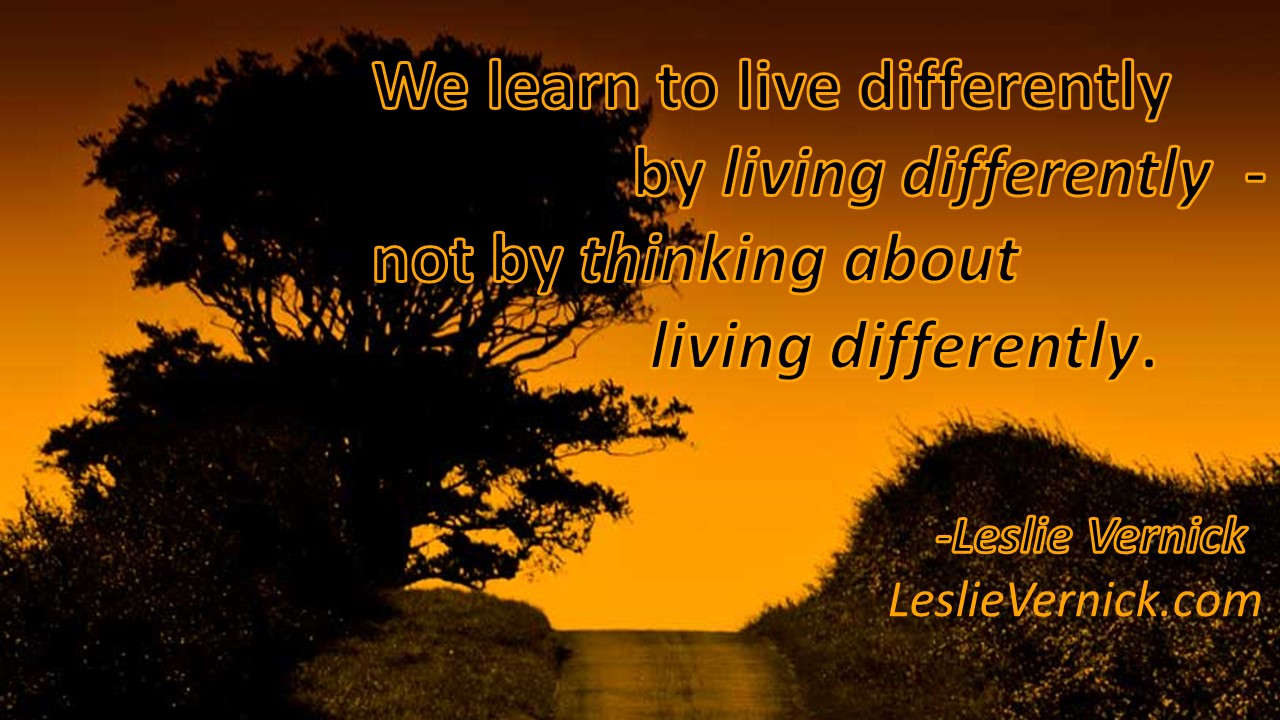 live different